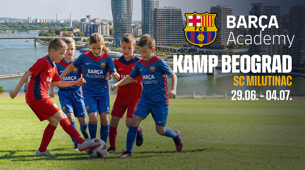 Barca Academy Beograd