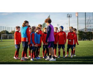 Clinic Kamp u Barceloni_Barca Academy