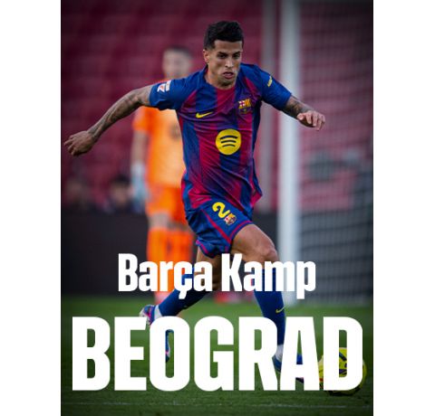 Barça Academy Beograd