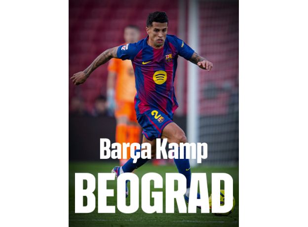 Barça Academy Beograd